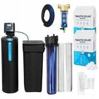 Vandens minkštinimo įrenginys Water Technic Superior 30, 30 l, juodas