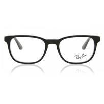 Ray Ban Vaikams Ry1592 3529 Vaikų akiniai Transparent Black/48 gray