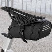 Cycling Rear Saddle Bag –  Tool Bag for Mountain Bikes & Road Bikes, Portable Bike Storage Accessory One Size juoda