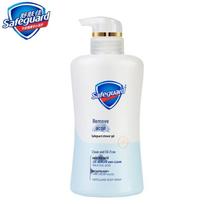 Safeguard Acne Clear Facial & Body Wash white