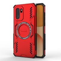 OnePlus Ace 6 dėklas OnePlus Ace 6 dėklui Anti-knock Armor Magnetinis adsorbcijos Belaidžio įkrovimo galinis dangtelis OnePlus Ace 6 dėklui OnePlus Ace 6