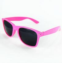 Madingi Klasikiniai HD UV400 Saulės Akiniai Vyrams Šaunūs Vairavimui Lauke Apsauga Nuo Saulės Vintažinis Prekės ženklas Moterims Saulės Akiniai Unisex Oculos De Sol AS picture show pink