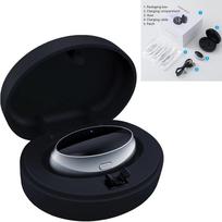 Electric Anti Snoring Device Portable Chin Strap Three Speed Adjustment for Snoring Sleep Easy to Use