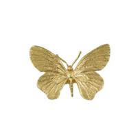 Retro Butterfly/Dragonfly Brass Handle Furniture Hardware Single Hole Cabinet Door Knobs Push-pull Vintage Wardrobe Drawer Pulls