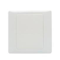 Flange Cover 86 Type Wall Hole Cover Thickened Panel Decor Cover Wall Blank Panel Home Improvement balta