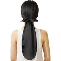 1 Set Large Sleep Cap Elastic Hair Band Soft Long Hair Bonnet Hair Protector Reversible Night Sleep Hat Styling Accessories juoda