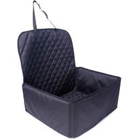 50cm Waterproof Pet Car Seat Cover Folding Anti-Dirty Dog Car Seat Detachable Washable Pet Travel Carrying Mat Car Accessories black