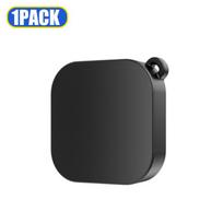 Silicone Lens Cap Protector for GoPro 13 12 11 10 9Series Anti-drop Dust Camera Lens Protective Cap for GoPro Camera Accessories black