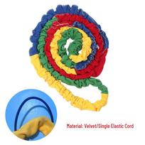 Multidirectional Running Rope for Cross-Border Team Building and Parent-Child Activities 2m (2-3 people)