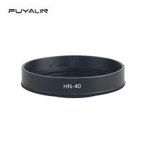 HN40 Lens Hood for Nikon Z50 Mirrorless Camera, fits DX 16-50mm F3.5-6.3 VR Lens. Yes