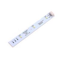 Fridge Parts Accessories For Haier Bcd-575Wdbi 0064001827 Front-Door Freezer Refrigerator Led Lamp Backlight Bar Strip white