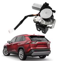 Sale Newest High Quality Rear Door Lock Actuator Tailgate Lift Motor For Toyota RAV4 Harrier/ Venza Car Accessories China Mainland black