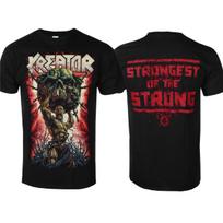 Kreator Coma Of Souls Printed Tshirt Thrash Metal Band Style Daily Tshirt Suitable For Both Unisex And Unisex 2XL brown