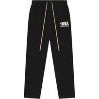Fear of God Essentials x NBA Relaxed Sweatpant Black Men Bottoms 130AL246001F XL gray