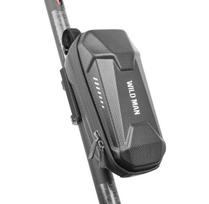 Wildman 3L elektrinio paspirtuko krepšys Ninebot by Segway KickScooter MAX G3 G3D G3E vairui