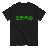 Nexus 6 Tyrell Genetic Replicants T-shirt 5XL įvairiaspalvis