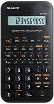 Sharp Scientific Calculator, 68 Functions, Line Display, Slide-Type Hard Case, EL-501JX juoda