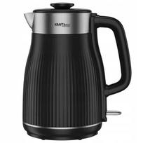 Virdulys Belaidis elektrinis virdulys 1,8 l 2400 W, nerūdijančio plieno, Belaidis elektrinis virdulys 1,8 l 2400 W, nerūdijančio plieno