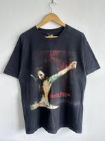 Marilyn Manson 2000 Hollywood Band Rock Black Unisex Tshirt S-5XL  KH14057 XXXXL black