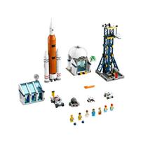 Lego Rocket Launch Center ONE SIZE