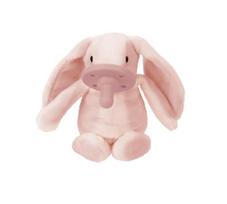 Lola Rabbit Plush Toy for Babies with Silicone Pacifier 15cm