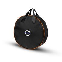 Electric Car Charger Storage Carry Bag EV Auto Charging Cable Storage Bags For Volvo Rdesign T6 AWD V90 XC30 XC40 XC60 XC70 XC90 NS0 black