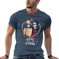 GRIM FANDANGO TShirt Unisexs graphic t shirts Unisex t shirt summer Unisex t shirts graphic Tshirt S black
