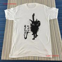 Cocteau Twins Black Cat Scottish Rock S 5xl T Shirt Ezs140 Vintage Slightly Unisex Streetwear S gray