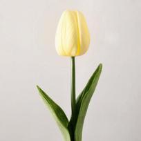 5/10pcs Tulip Artificial Touch Bouquet Fake Flowers Home Decoration for Christmas Wedding Birthday Supplies Valentines Flowers 5pcs beige