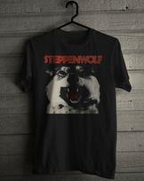 STEPPENWOLF JOHN Kay Rock band logo Men's Unisex T-Shirt and kids tshirt L