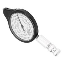 LX‑3 Map Rangefinder Odometer Multifunction Compass Curvimeter Outdoor Survival Guide white