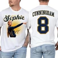 Sophie Cunningh-am Shirt, DBL Sophie Pointing Point God Shirt for Men Women XL black