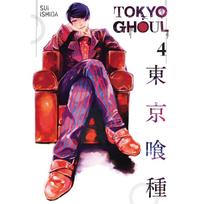 Tokyo Ghoul 4 Paperback UKN2700