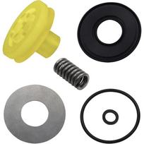 A74E-For Dwfp12233 18 Ga Pneu Brad Nailer Replacement- 180450-S Head Valve Kit Fits BT1855 SB-2IN1 SX1838 SB-1850BN SB-1842BN