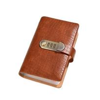 Savings Handbook Saving Money Binder With Password Lock Account Book Planner Organizer  Family ruda