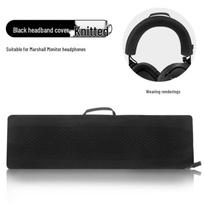 Compatible Marshall Monitor Headphone Headband Protector - Knitted, Washable, First & Second Generation