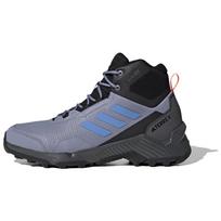 Adidas Terrex Eastrail 2.0 Slip Resistant Abrasion Resistant Mid top Hiking Shoes Men's Gray Black HP8601 42⅔ pilka spalva