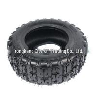 Off-road Electric Scooter Tire 13x5.00-6 - Go-kart, Lawnmower, Vacuum, Butterfly Tread 13x5.00-6 Vacuum Tire