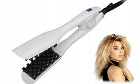 B214 Pro Afro plaukų gofravimo žnyplės