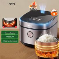 Joyoung F510 5L Smart Multi-Functional Electric Rice Cooker CN plug (adapter included)