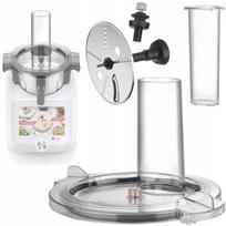 Daržovių pjaustyklė Monsieur Cuisine Smart Connect, Daržovių pjaustyklė Monsieur Cuisine Smart Connect