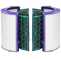 Oro valytuvo filtrai HEPA H13 su anglimi, skirti Dyson Pure Cool TP04 DP04 HP04 HP05, Oro valytuvo filtrai HEPA H13 su anglimi, skirti Dyson Pure Cool TP04 DP04 HP04 HP05