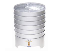 Vaisių ir daržovių džiovyklė 500W 17 l, Vaisių ir daržovių džiovyklė 500W 17 l