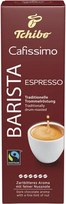 Tchibo Cafissimo Barista Espresso kavos kapsulės, 10vnt
