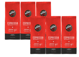 Caffe Vergnano 1882 Espresso kavos pupelės, 1kg (6vnt)