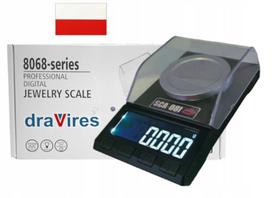 Virtuvinės svarstyklės Elektroninės tikslios svarstyklės, iki 50 g, 0,001 g tikslumas, Elektroninės tikslios svarstyklės, iki 50 g, 0,001 g tikslumas