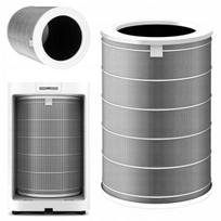 Oro valytuvo filtras HEPA H13 su RFID lustu skirtas Xiaomi Mi Air Purifier 2 2C 2H 3 3H 3C Pro, Oro valytuvo filtras HEPA H13 su RFID lustu skirtas Xiaomi Mi Air Purifier 2 2C 2H 3 3H 3C Pro