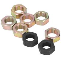 Axle Spindle Rethreading Tool Set Multiple Specification Thread Repairing Cleaning Tools