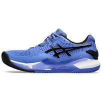ASICS Gel Resolution 9 Clay Sapphire Black Casual 1041A375-401 43.5 blue