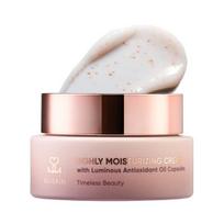 Intensyviai drėkinamasis kremas BLISKIN Highly Moisturizing Cream with Luminous Antioxidant Oil Capsules 50 ml